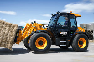 JCB Agripro 541 70 Dualtech VT